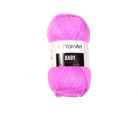 Yarn YarnArt Baby 635
